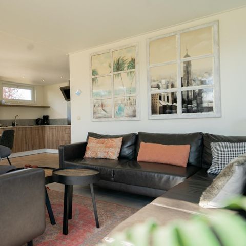 VILLA 8 personnes - Villa forestière
