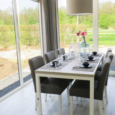 CHALET 6 persone - Padiglione
