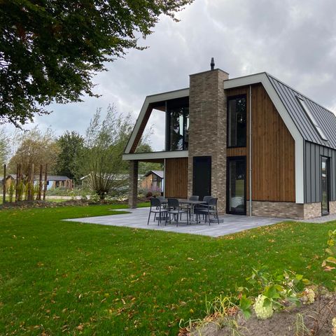 MAISON 10 personnes - Villa écologique