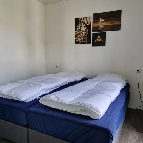 CHALET 4 personas - Cubo máximo