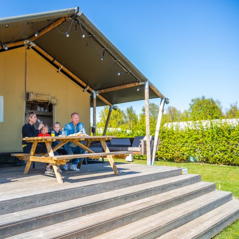 TENT 4 people - Lodgetent