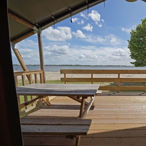 TENDA DA CAMPEGGIO 4 persone - Lodgetent