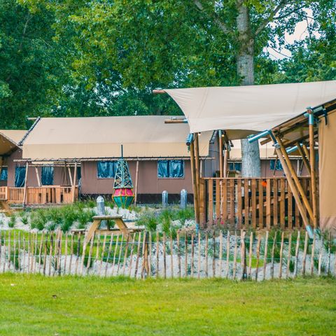 TIENDA DE CAMPAÑA 4 personas - Refugio Lodgetent