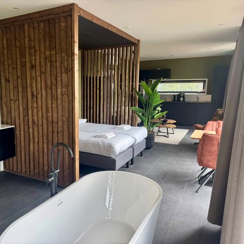 CHALET 2 personas - Modus Bienestar