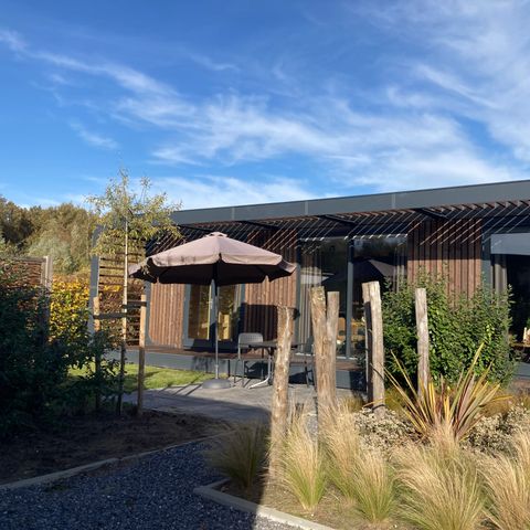 CHALET 2 personas - Modus Bienestar