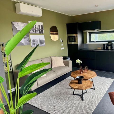 CHALET 2 personas - Modus Bienestar