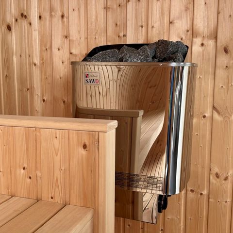 CHALET 2 persone - Modus Benessere
