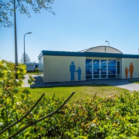 Kampeerplaats - Kampeerplaats Standaard