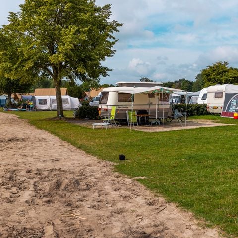 Kampeerplaats - Kampeerplaats Standaard