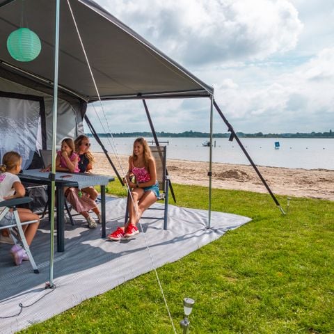 Kampeerplaats - Kampeerplaats Plus