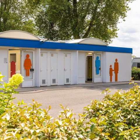 Stellplatz - Stellplatz Plus