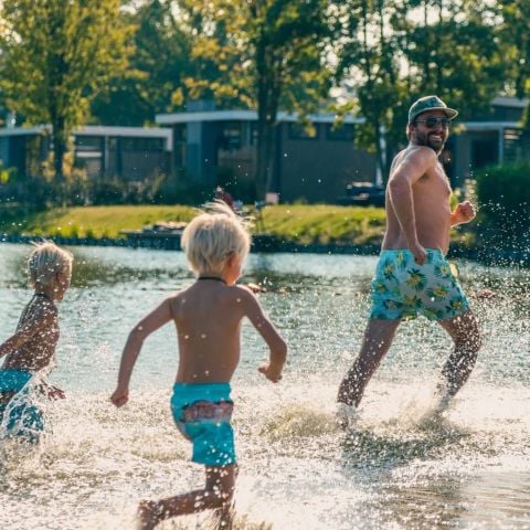 EuroParcs Zilverstrand - Camping Anvers - Image N°2