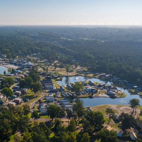 Stellplatz - Komfort