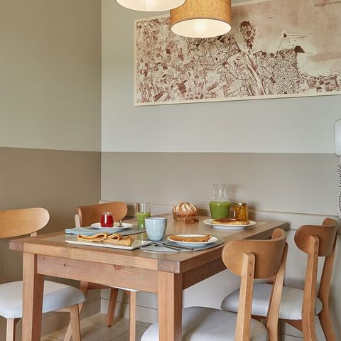Appartement 3 personen - 1 bedroom - Terrace or balcony - Sea view