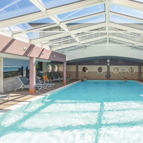 Pierre & Vacances Premium Résidence Coteau et la Mer - Camping Finistère