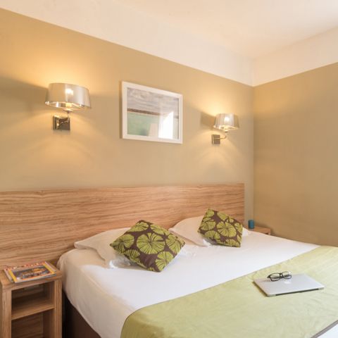 Apartment 4 persons - - 1 bedroom - Terrace - Air conditioned