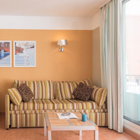 Apartment 4 persons - - 1 bedroom - Terrace - Air conditioned