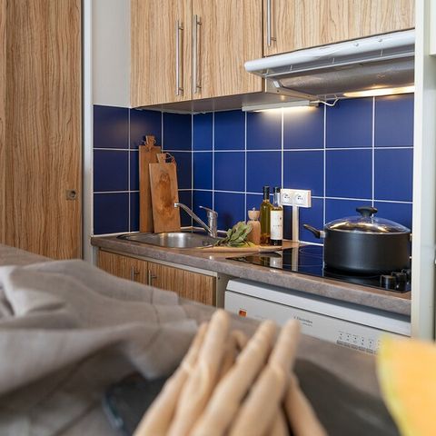 Appartement 6 personen - - 1 bedroom + 1 sleeping alcove - Hot tub - Terrace - Air conditioned - Port View