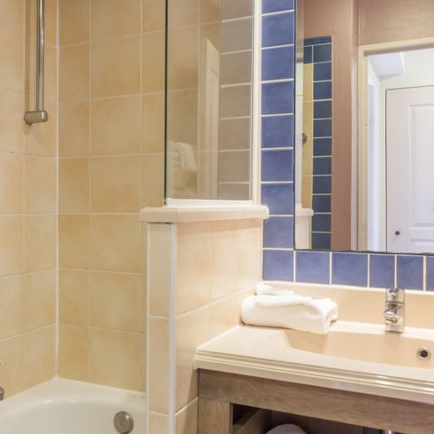 Apartment 4 persons - 1 bedroom - Balcony - Air-conditioned (max. 3 adults)