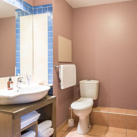 APARTMENT 4 people - 1 bedroom - Balcony - Air-conditioned (max. 3 adults)