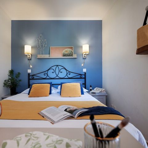 Wohnung 4 personen - Wohnung 4 Personen - 1 Schlafzimmer - Terrasse oder Balkon - Meerblick