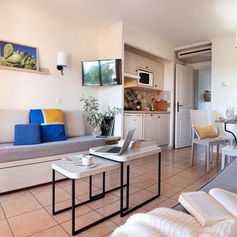 APPARTAMENTO 4 persone - Appartamento 4 persone - 1 camera da letto - Terrazza o balcone - Vista mare