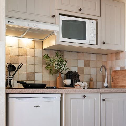 Wohnung 4 personen - Wohnung 4 Personen - 1 Schlafzimmer - Terrasse oder Balkon - Meerblick