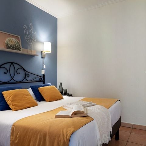 Apartement 6 Personen - Wohnung 6 Personen - 1 Schlafzimmer + 1 Schlafbereich - Terrasse oder Balkon - Meerblick