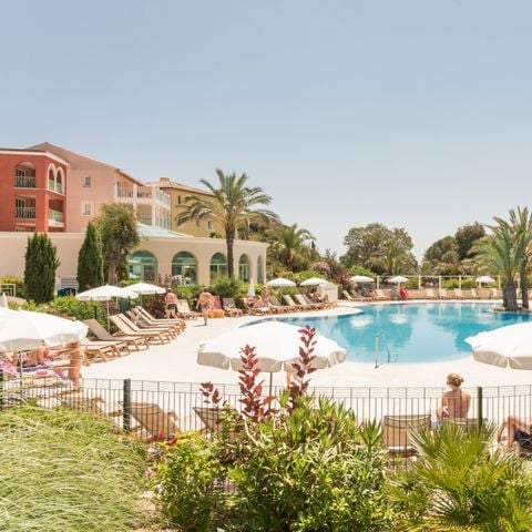 Pierre & Vacances Premium Résidence Les Calanques des Issambres Pierre & Vacances Premium Résidence Les Calanques des Issambres - Camping Var