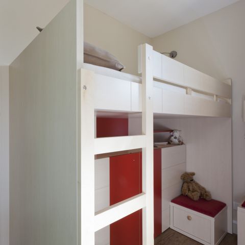 Piso 6 personas - - 1 habitación + 1 alcoba - Terraza o balcón