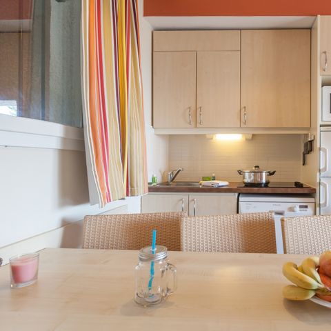 Apartement 6 Personen - - 1 Schlafzimmer + 1 Schlafalkoven - Terrasse oder Balkon - Meerblick