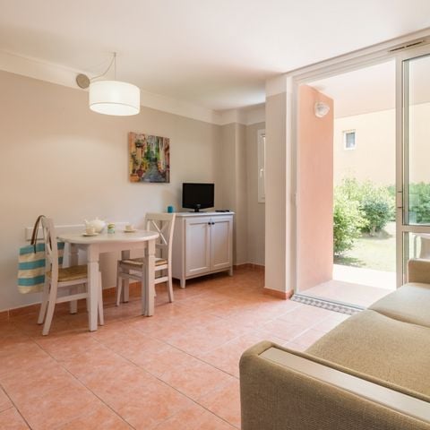 Studio 2 personen - Studio Terrace