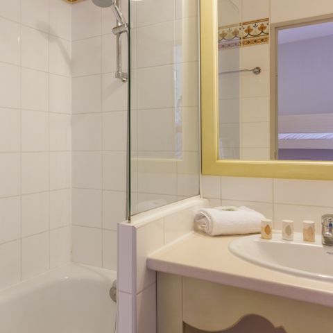 Studio 4 persons - Studio - 1 sleeping alcove - Terrace or balcony