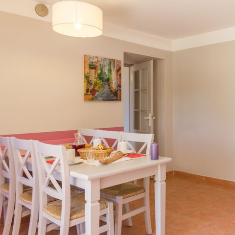 APPARTEMENT 5 personnes - 1 chambre - Terrasse ou balcon