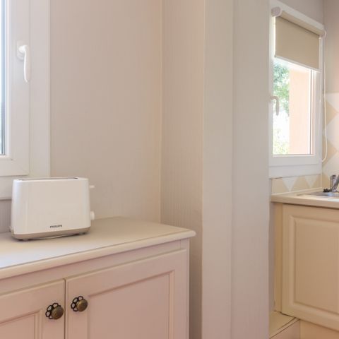 APARTMENT 5 people - - 1 bedroom - Terrace or balcony