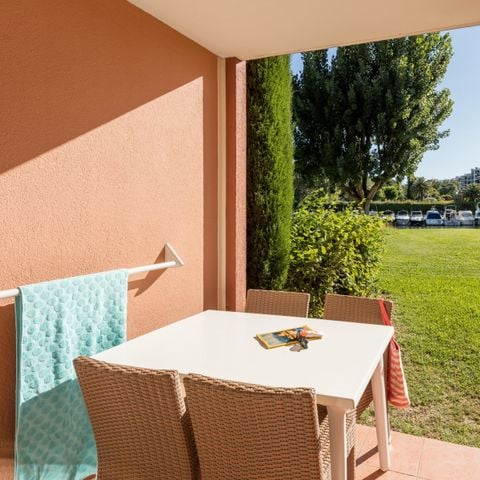 APPARTAMENTO 6 persone - - 1 camera da letto + 1 alcova per dormire - Terrazza o balcone - Vista sul fiume