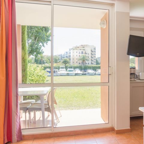 APPARTEMENT 6 personen - - 2 bedrooms - Terrace or balcony