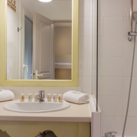 APPARTEMENT 6 personnes - 2 chambres - Terrasse ou balcon