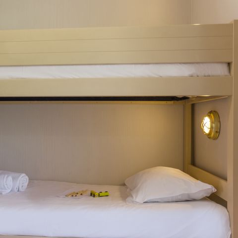 APPARTEMENT 6 personen - - 2 bedrooms - Terrace or balcony