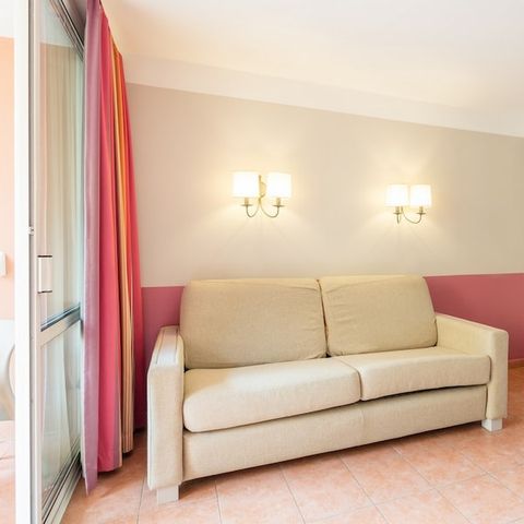 STUDIO 2 people - Studio Terrace