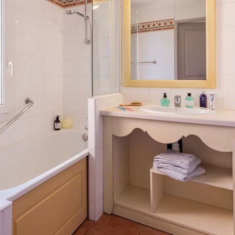 Studio 2 Personen - Studio-Terrasse