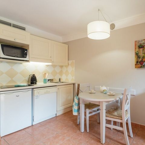 STUDIO 2 personnes - Terrasse