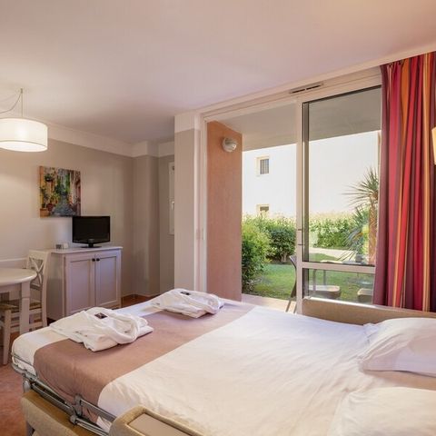 Studio 2 persons - Studio Terrace