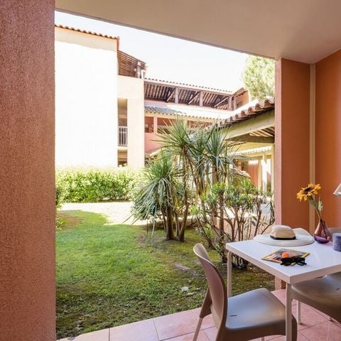 STUDIO 2 people - Studio Terrace