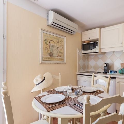 APPARTAMENTO 4 persone - - 1 camera da letto - Terrazza - Livello giardino