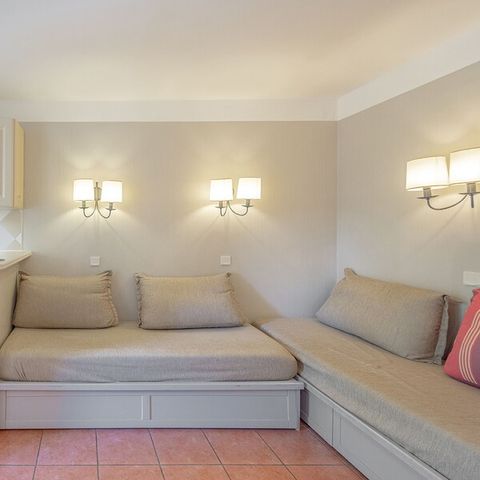 Apartment 5 persons - - 1 bedroom - Terrace or balcony