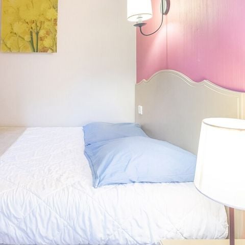 APPARTEMENT 5 personnes - 1 chambre - Terrasse ou balcon - Vue sur la rivière