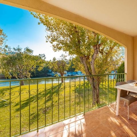 APPARTAMENTO 5 persone - - 1 camera da letto - Terrazza o balcone - Vista sul fiume