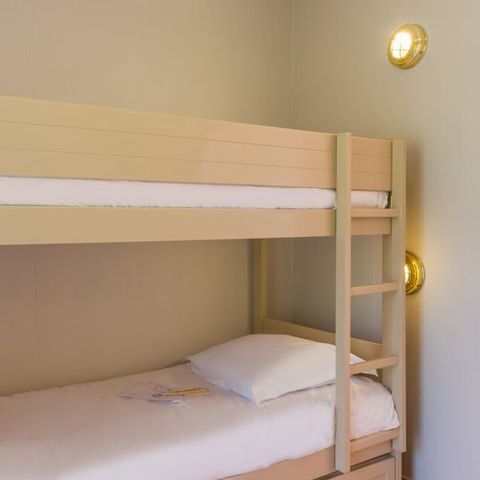 Studio 4 persons - 1 bedroom - Terrace - Garden level