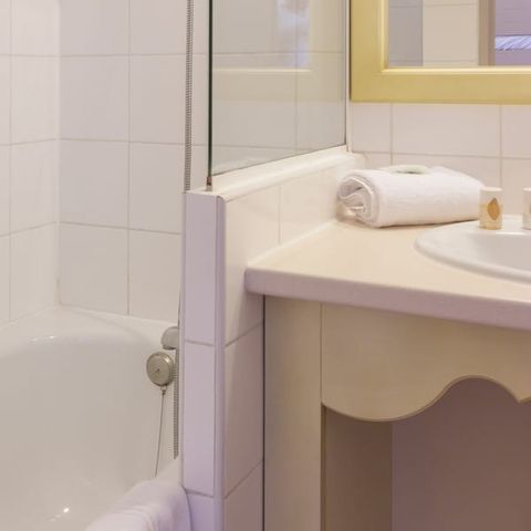 Studio 4 persons - 1 bedroom - Terrace - Garden level